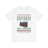 Trolley Jolly Christmas