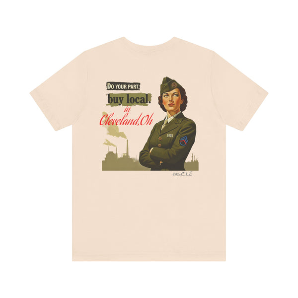 Buy Local - radiCLE Militia