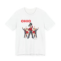 OHIO - Honor Thy Friendship Cheer Squad