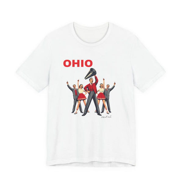 OHIO - Honor Thy Friendship Cheer Squad