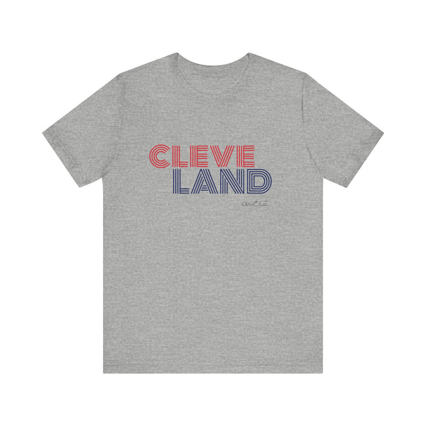 CLEVE-LAND RETRO FONT